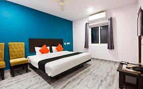 Capital O 65104 Che Sigma Hotel 3*