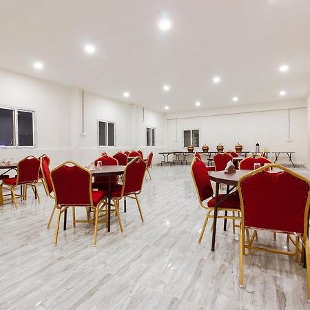 Capital O Che Sigma Hotel Sururnagar Exterior photo