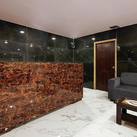 Capital O Che Sigma Hotel Sururnagar Exterior photo
